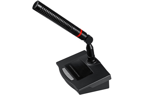 短杆抗幹擾會議話筒MC113