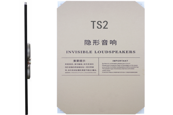 超薄平闆天花隐形音箱