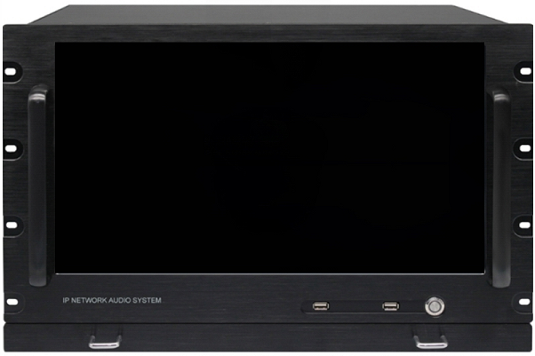 産品名稱：15.6寸觸摸屏控制主機