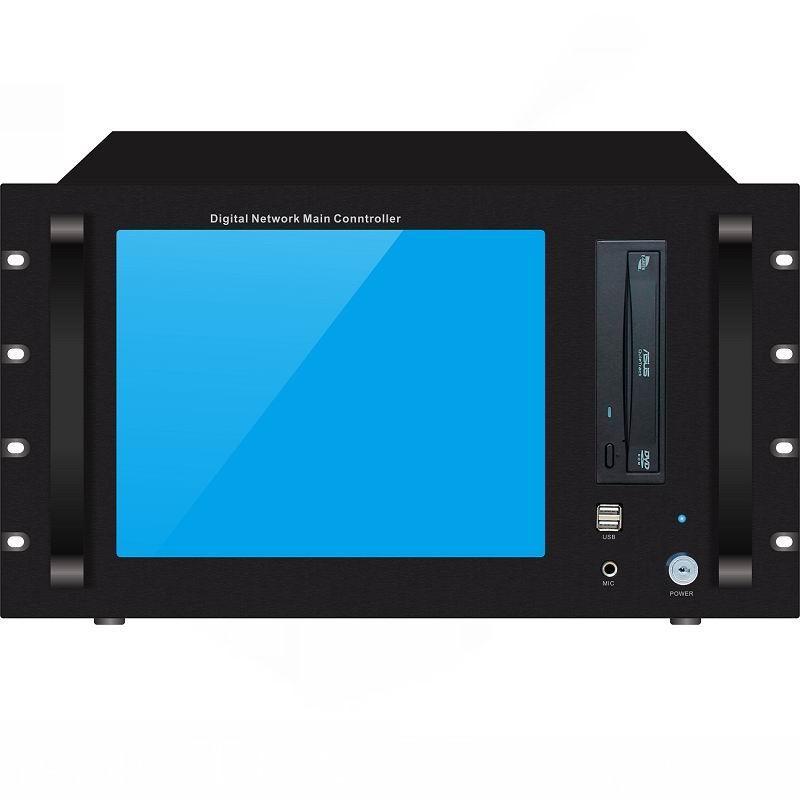 商業廣場、兒童公園、教育機構廣播系統解決方案