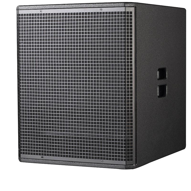 産品名稱：單15寸低頻揚聲器