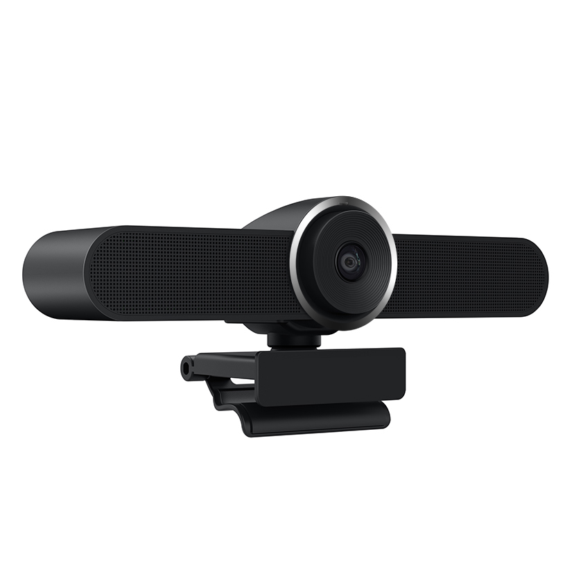 音視頻4K​會議一體機（攝像頭+麥克風+揚聲器）