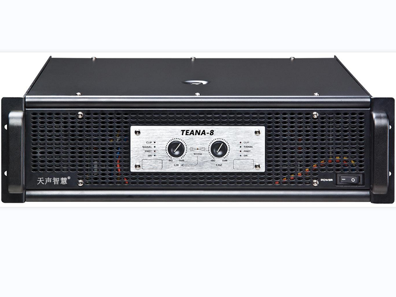 3U專業大功率功放1600W