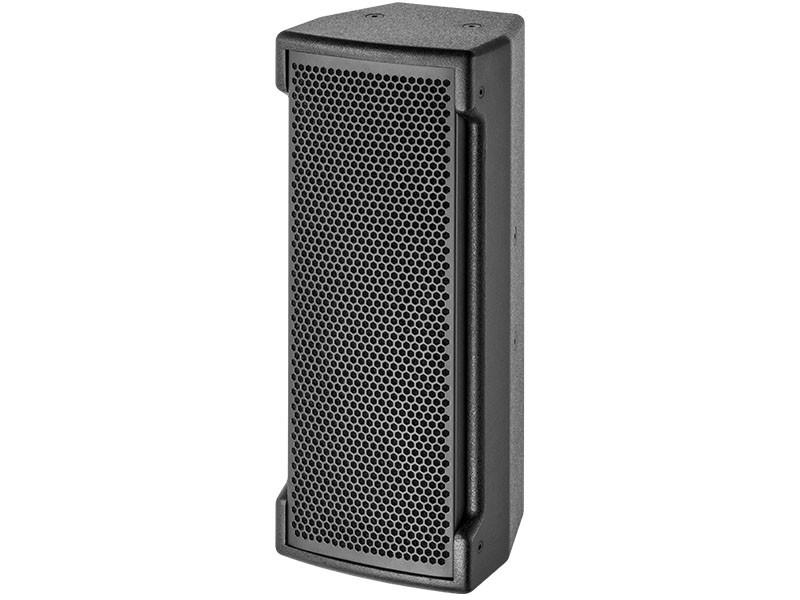 雙6.5寸兩分頻語音擴聲音箱