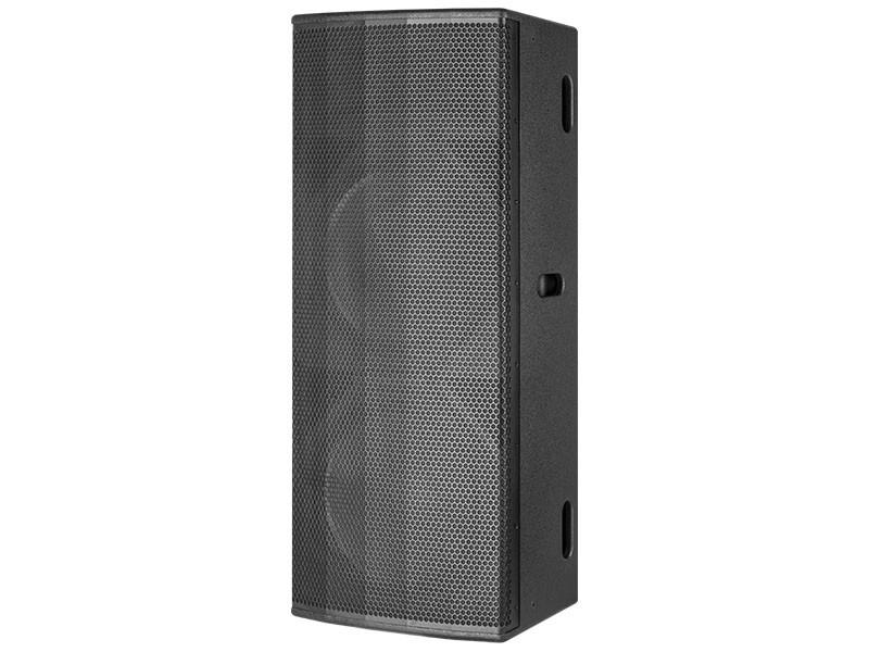 雙15寸場館演藝擴聲音箱