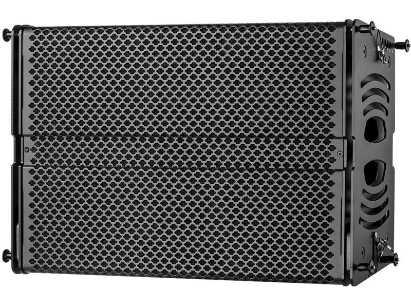 超薄線性陣列音箱